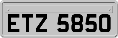 ETZ5850