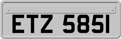 ETZ5851