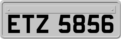ETZ5856