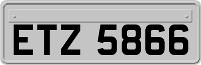 ETZ5866