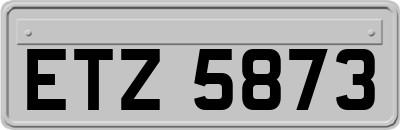 ETZ5873