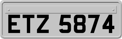 ETZ5874