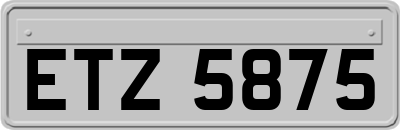 ETZ5875