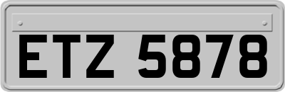 ETZ5878