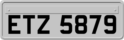 ETZ5879