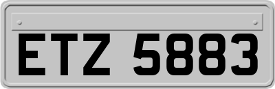 ETZ5883