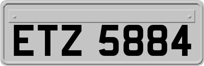 ETZ5884