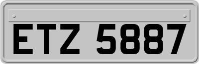 ETZ5887