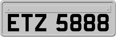ETZ5888
