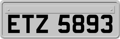 ETZ5893