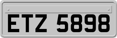 ETZ5898