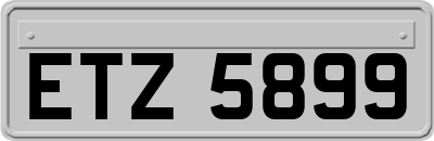 ETZ5899