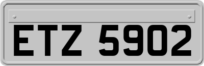 ETZ5902