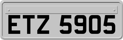 ETZ5905