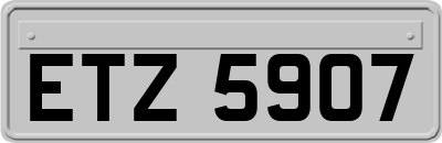 ETZ5907