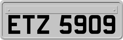 ETZ5909
