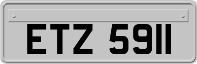 ETZ5911