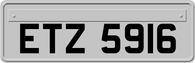 ETZ5916