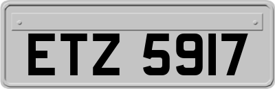 ETZ5917