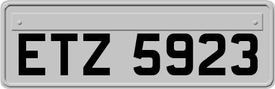 ETZ5923