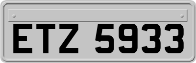 ETZ5933
