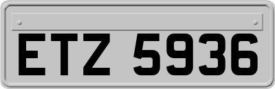ETZ5936