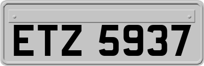ETZ5937