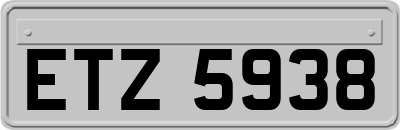 ETZ5938