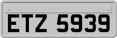 ETZ5939