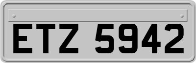 ETZ5942