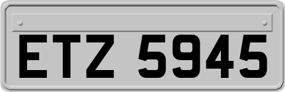 ETZ5945