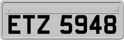 ETZ5948