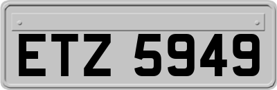 ETZ5949