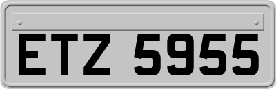 ETZ5955