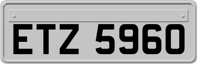 ETZ5960