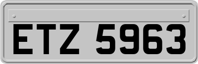 ETZ5963