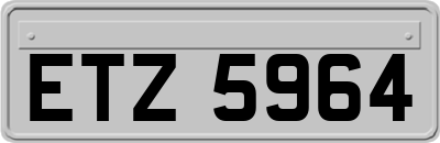 ETZ5964