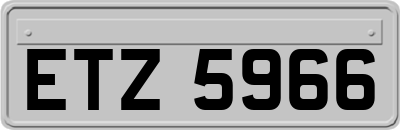 ETZ5966