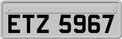 ETZ5967