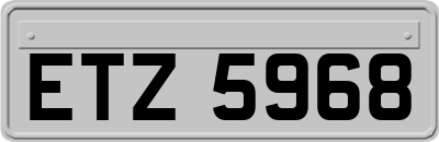 ETZ5968
