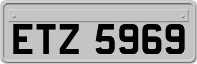 ETZ5969