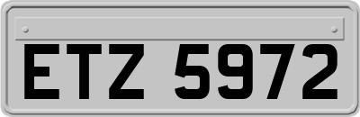 ETZ5972