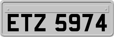 ETZ5974