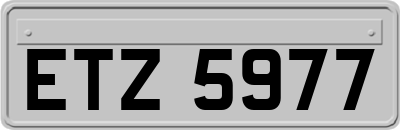 ETZ5977