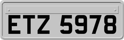 ETZ5978