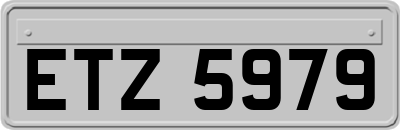 ETZ5979