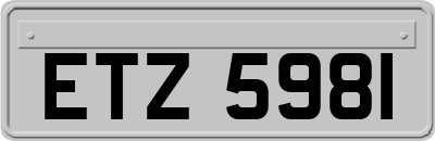 ETZ5981