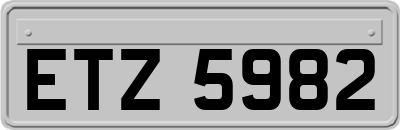 ETZ5982