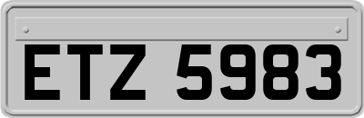 ETZ5983