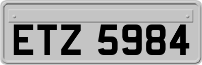 ETZ5984